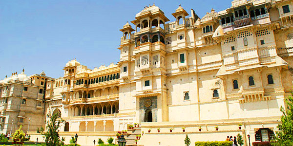 Voyage au Rajasthan en visitant les forts et palais